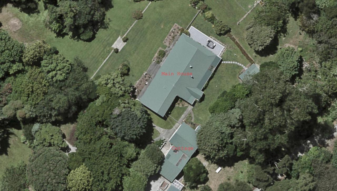 Birdsong Cottage Paraparaumu Exterior photo