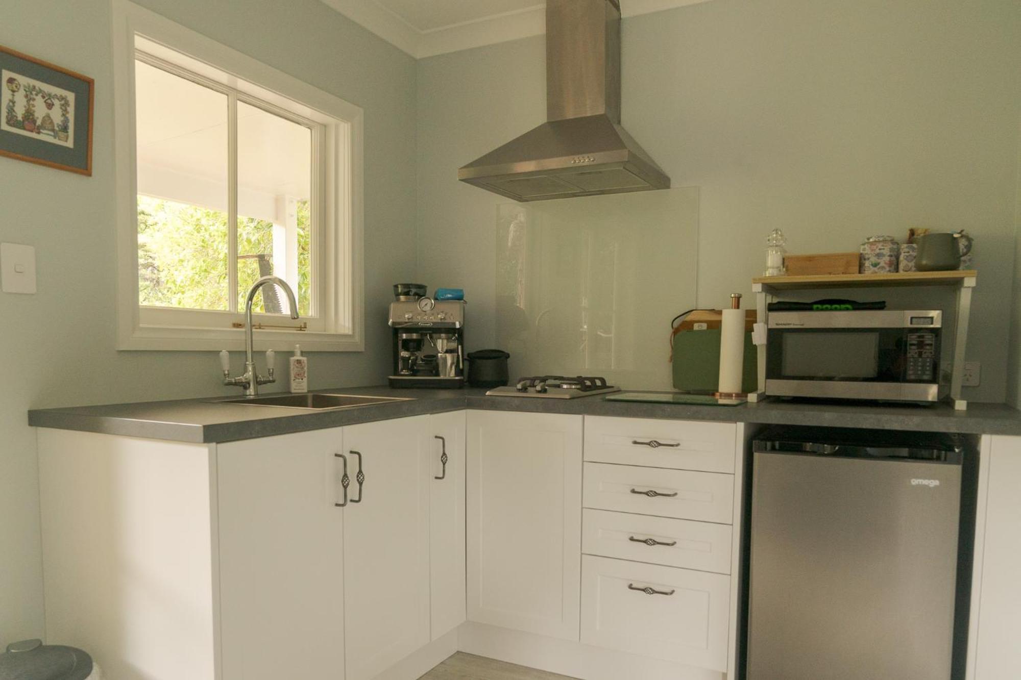 Birdsong Cottage Paraparaumu Exterior photo