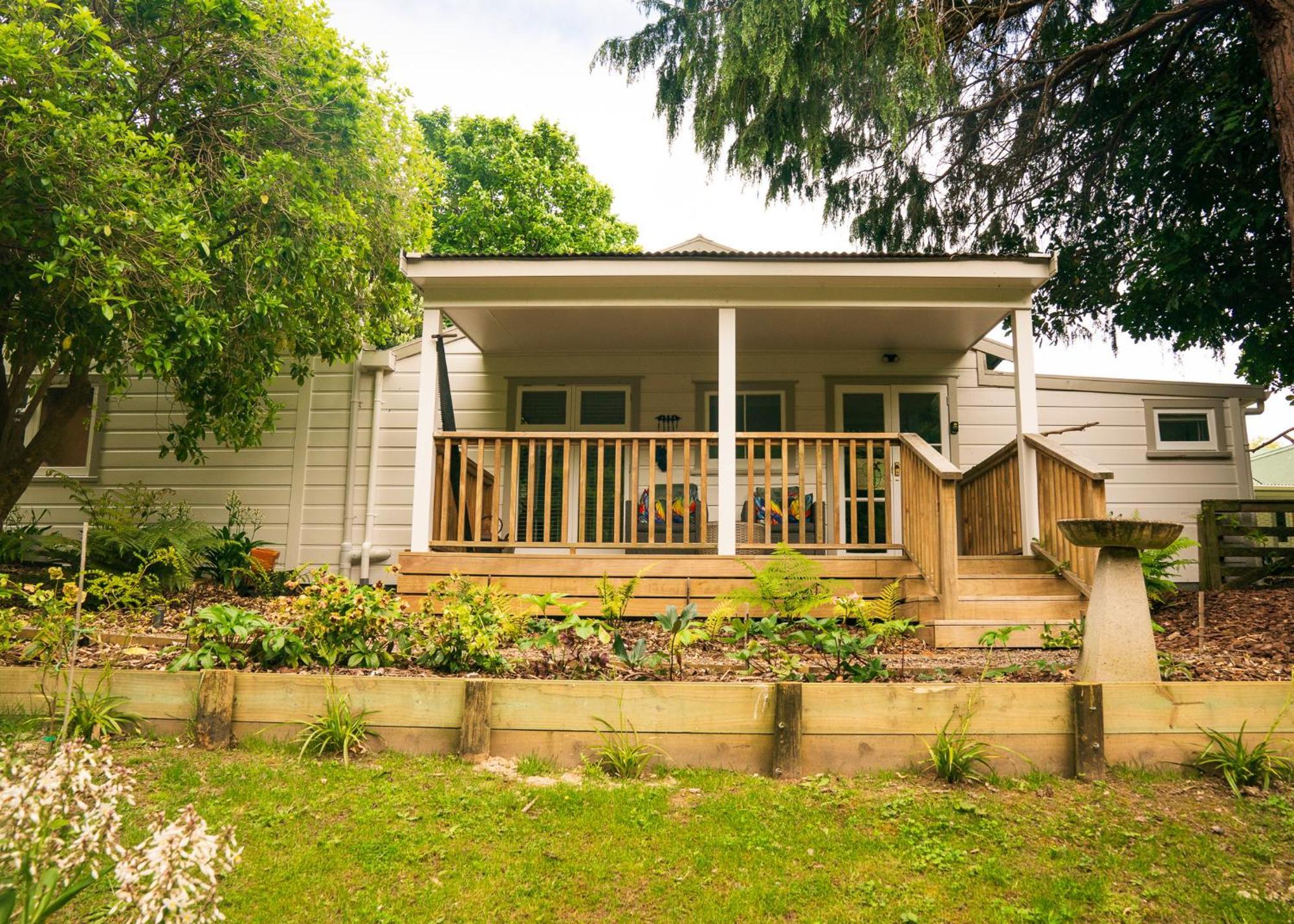 Birdsong Cottage Paraparaumu Exterior photo