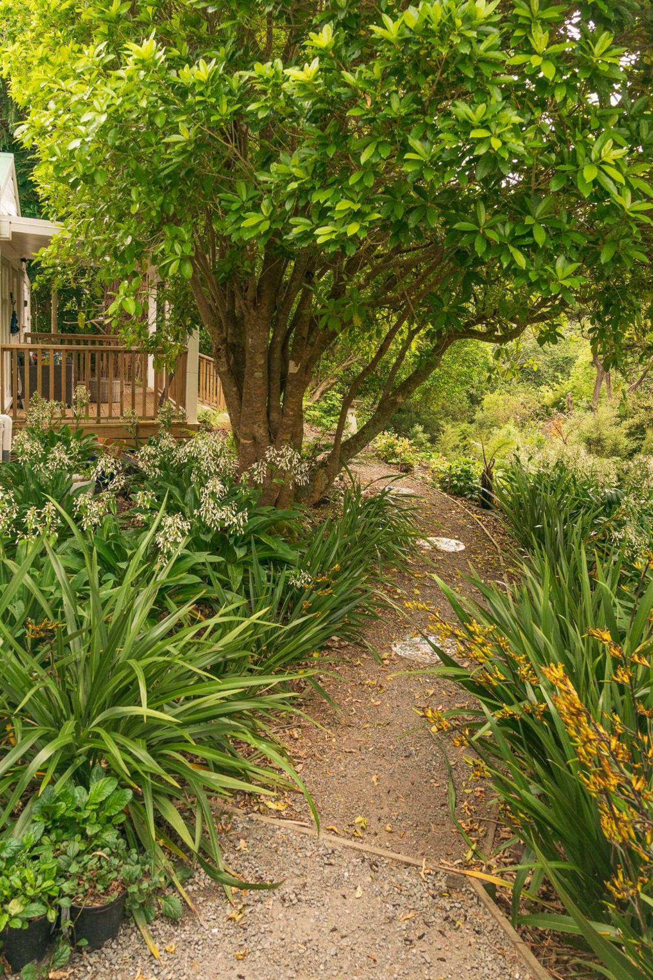 Birdsong Cottage Paraparaumu Exterior photo